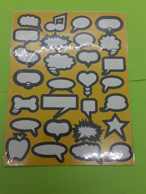 Pioneer Photo Sticker Captions Sticker Package Etsy