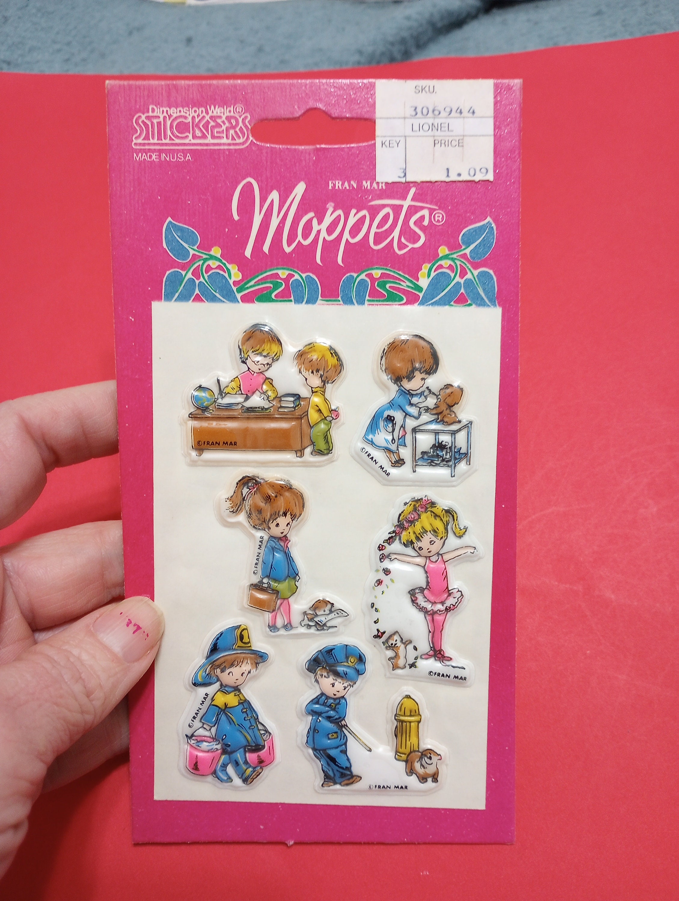 Fran mar moppets - Etsy 日本