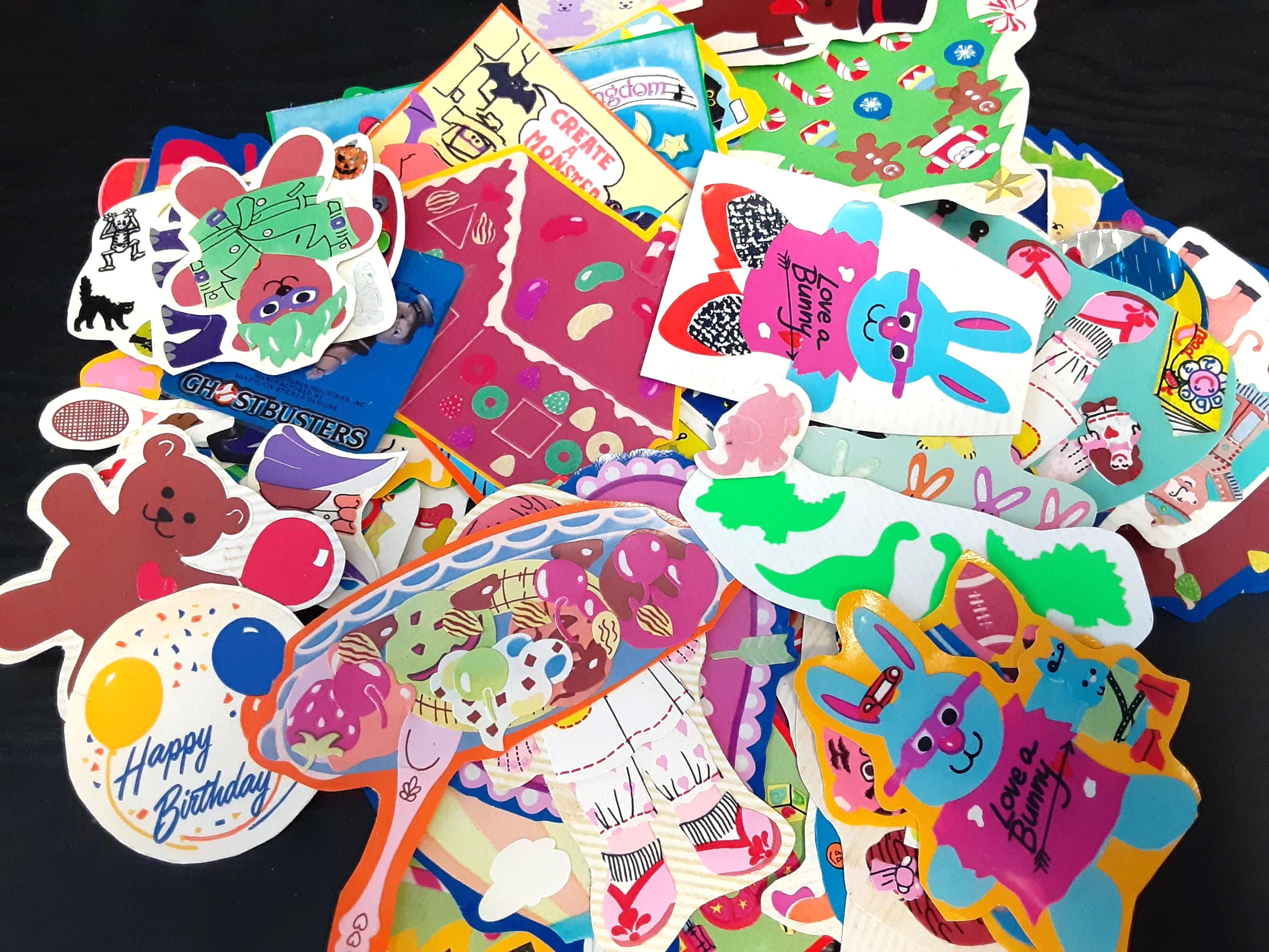 Sandylion Stickers - Etsy