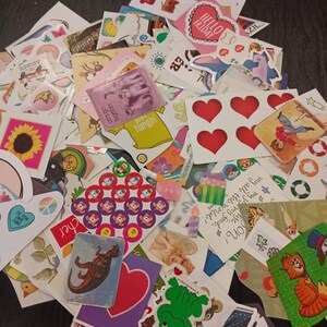 156 teiliges Sticker Set!!
