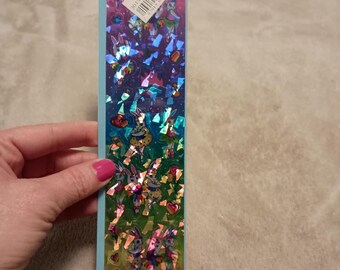 vintage Lisa Frank Crystal Stickers prism bunny ballerinas sticker pkg