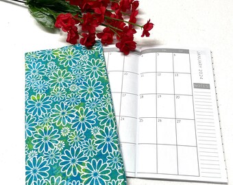 Pocket Size Calendar, Calendar Cover