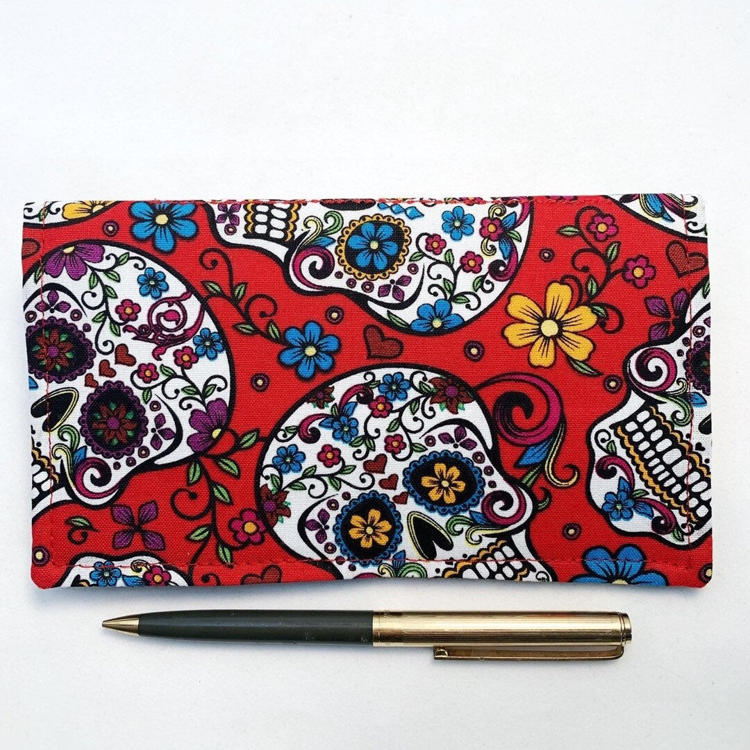 Check Book Covers, Fabric Checkbook Cover Etsy