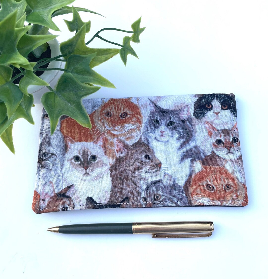 Check Book Covers, Fabric Checkbook Cover Etsy