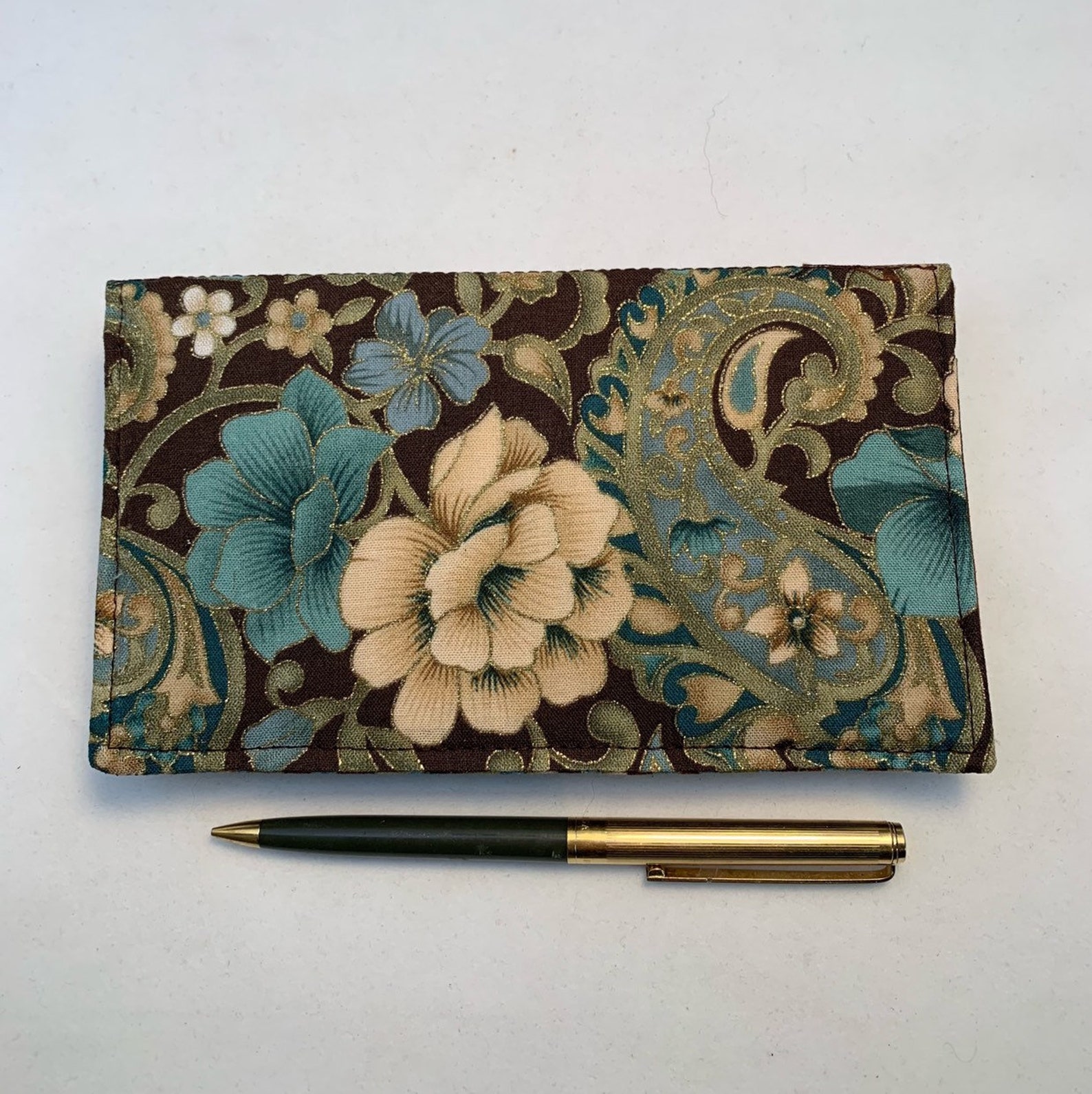 Checkbook Cover for Women Check Book Covers Best Selling Etsy