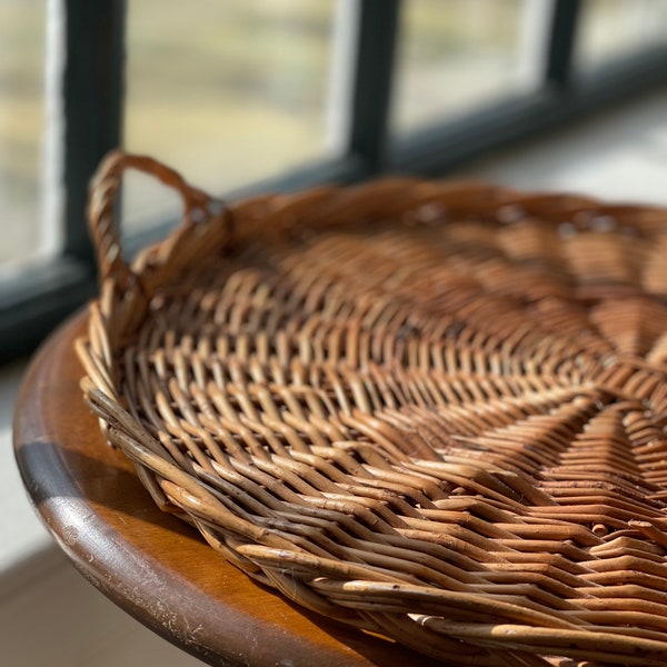 Basket Tray Etsy