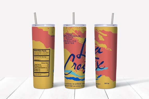 20 oz. Skinny Tumbler LaCroix