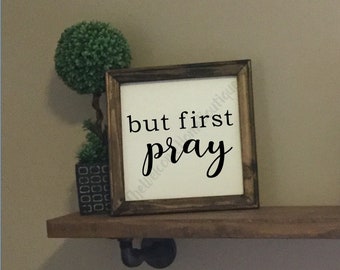 Christian sign | Etsy