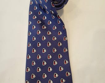 Corbata Polo de Ralph Lauren, hecha a mano, 100 % seda