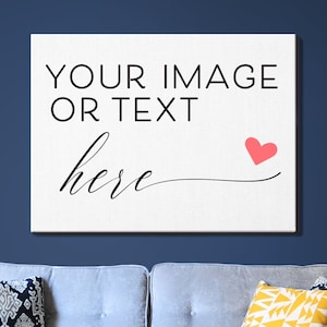 Canvas Prints, Photo To Canvas, Family Photos, Wedding Picture, Custom Canvas, Photo Print, Canvas Wall Art, Photography Print, Photo Canvas