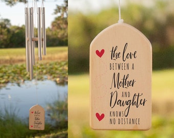 Mothers Day Wind Chime, Mother's Day Wind Chime, Mothers Day Wind Chime, Wedding Gift Wind Chime, Gift for Mom, Gifts for Mom