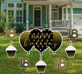 Happy Birthday Lawn Signs, Yard Signs, Outdoor Lawn Decorations, Happy Birthday Lawn Ornaments, 18th Birthday, 21st Birthday, 30th, 40th