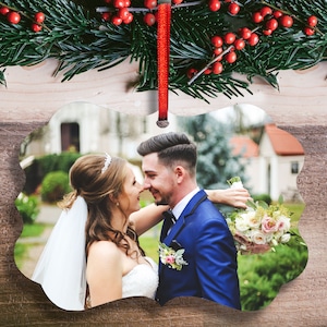 Personalized Christmas Ornament, Custom Christmas Ornament, Personalized Ornament, Custom Ornament, Photo Christmas Ornament