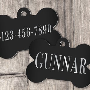 Personalized Dog Tags, Custom Dog Tags, Cat Id Tag, Cat Tag, Dog Id Tag, Tag For Dog, Pet Id Tag