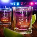 Groomsmen Shot Glasses, Personalized Shot Glasses, Wedding Shot Glasses, Groomsmen Gifts, Custom Shot Glass