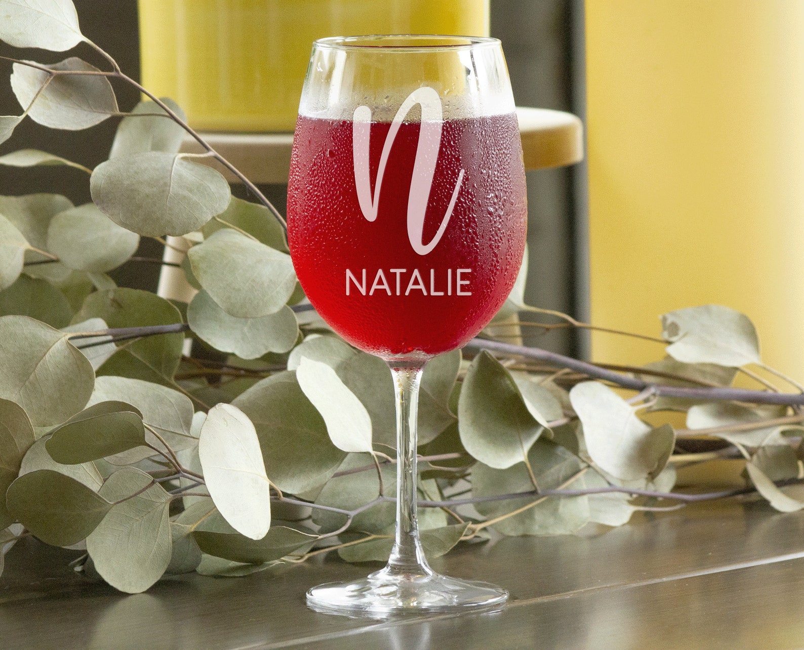 Personalized Glasses Personalized Gifts Monogram Glasses Etsy