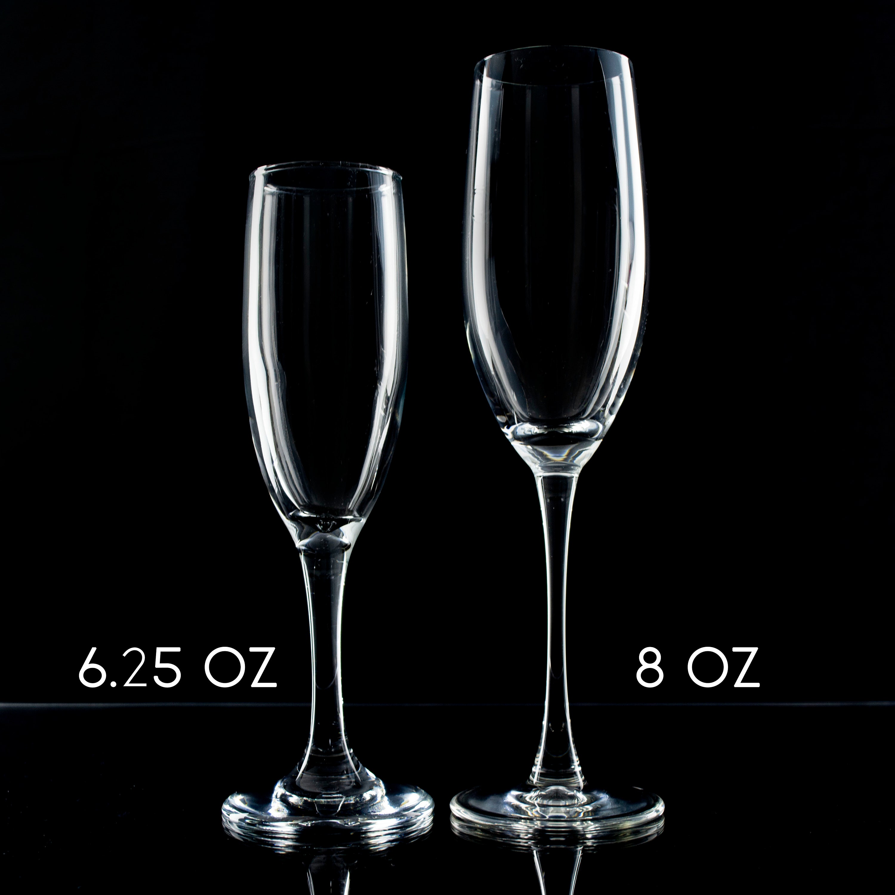 Set of 2 Wedding Glasses Toasting Flutes Champagne Glasses Etsy