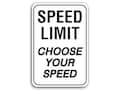 Speed Limit Sign, Custom Speed Limit Sign, Custom Signs, 55 Speed Limit Sign, Man Cave Sign