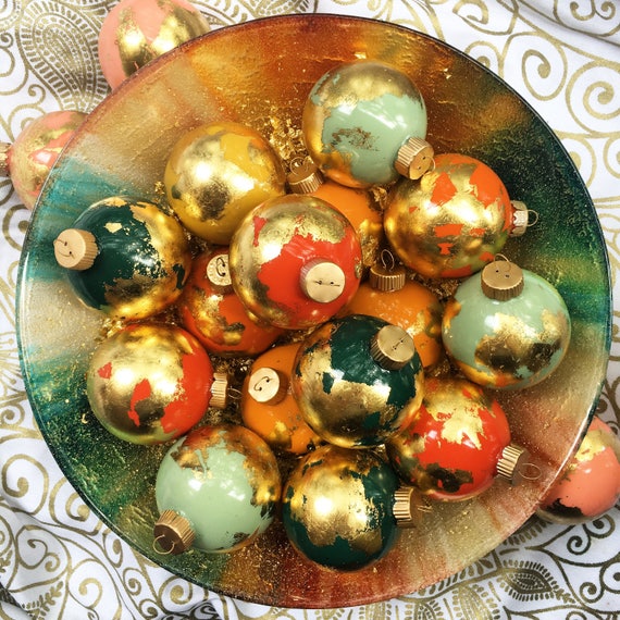 Colored Ball Storage Box Christmas Ornament Organizer - Temu