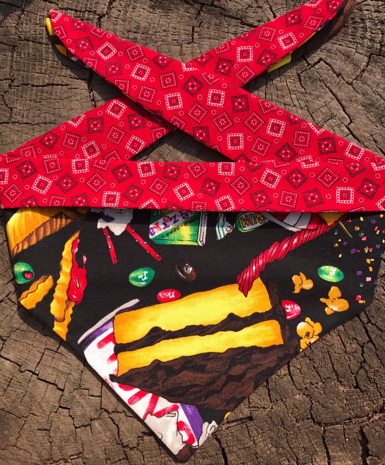 junk brands bandana