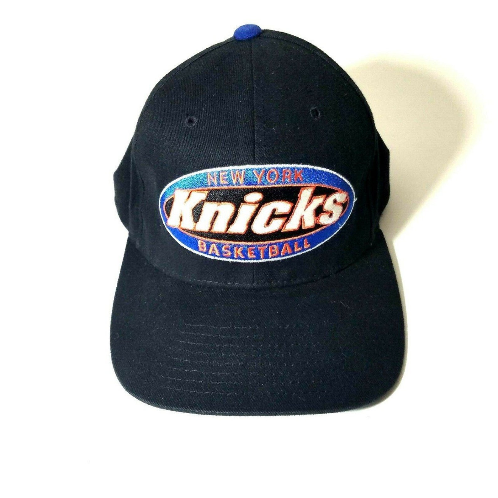 Vintage Starter Strapback Hat Cap New York KNICKS NBA The Etsy