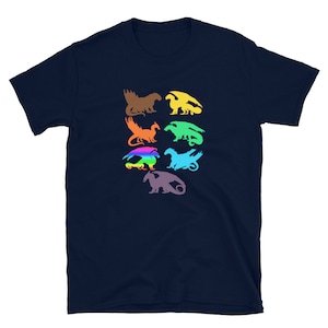 wings of fire shirt Love Dragon Art T Shirt graphic tees