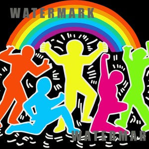 dancing figures svg designs Instant Download, SVG, PNG, digital download