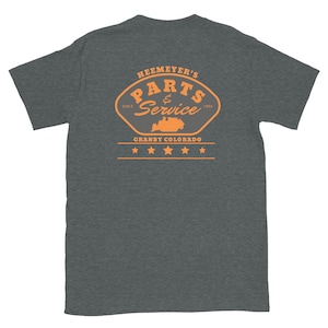 killdozer shirt Parts and Service T-Shirt