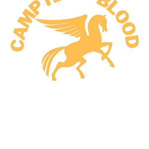 camp half blood svg Instant Download SVG PNG digital download