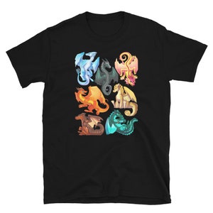 wings of fire shirt