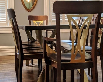 Essence of Time Dining Table and Chairs Set