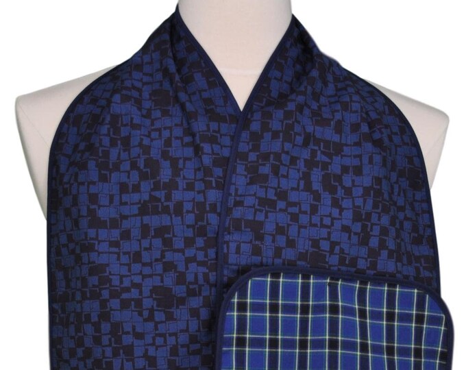 Dignified Dining Scarves® Mens Adult Bib Clothing Protector Etsy