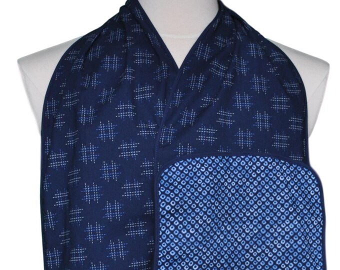 Dignified Dining Scarves® Mens Adult Bib Clothing Protector Etsy