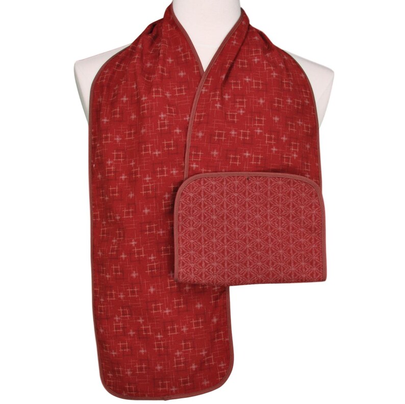 Dignified Dining Scarves® Mens Adult Bib Clothing Protector Etsy