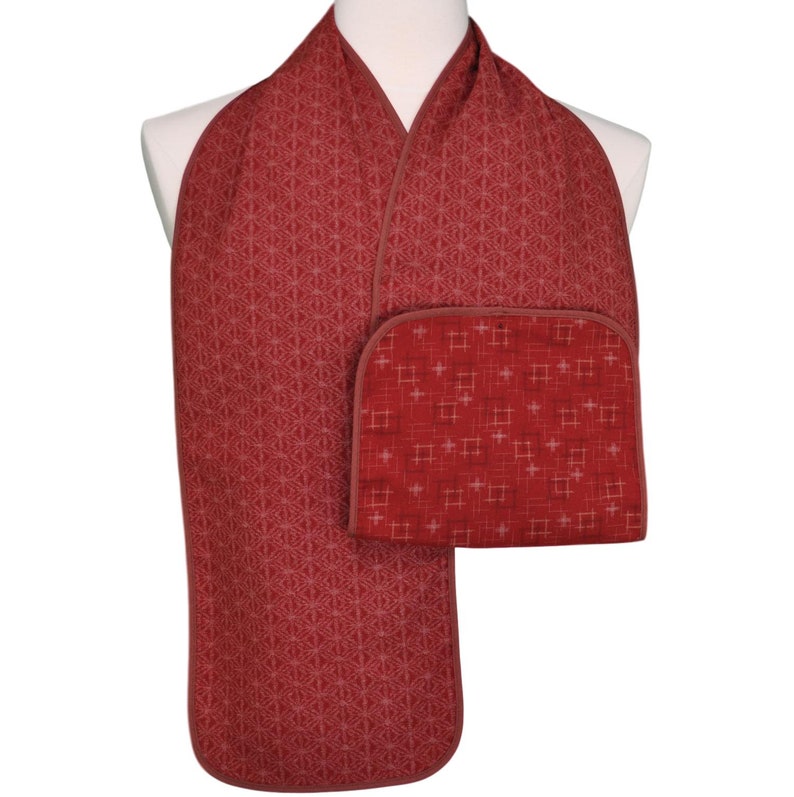 Dignified Dining Scarves® Mens Adult Bib Clothing Protector Etsy