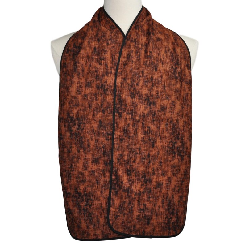 Dignified Dining Scarves® Mens Adult Bib Clothing Protector Etsy