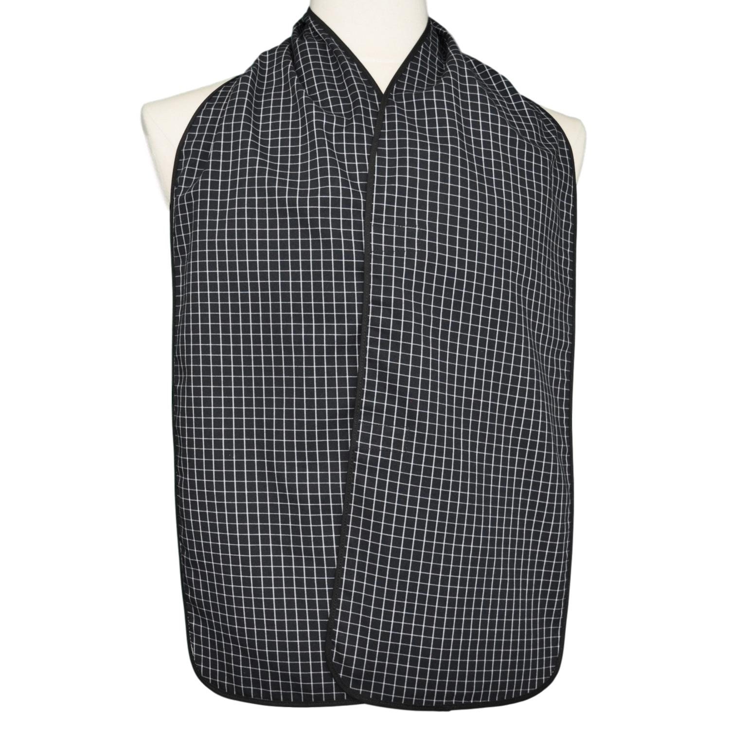 Dignified Dining Scarves® Mens Adult Bib Clothing Protector Etsy