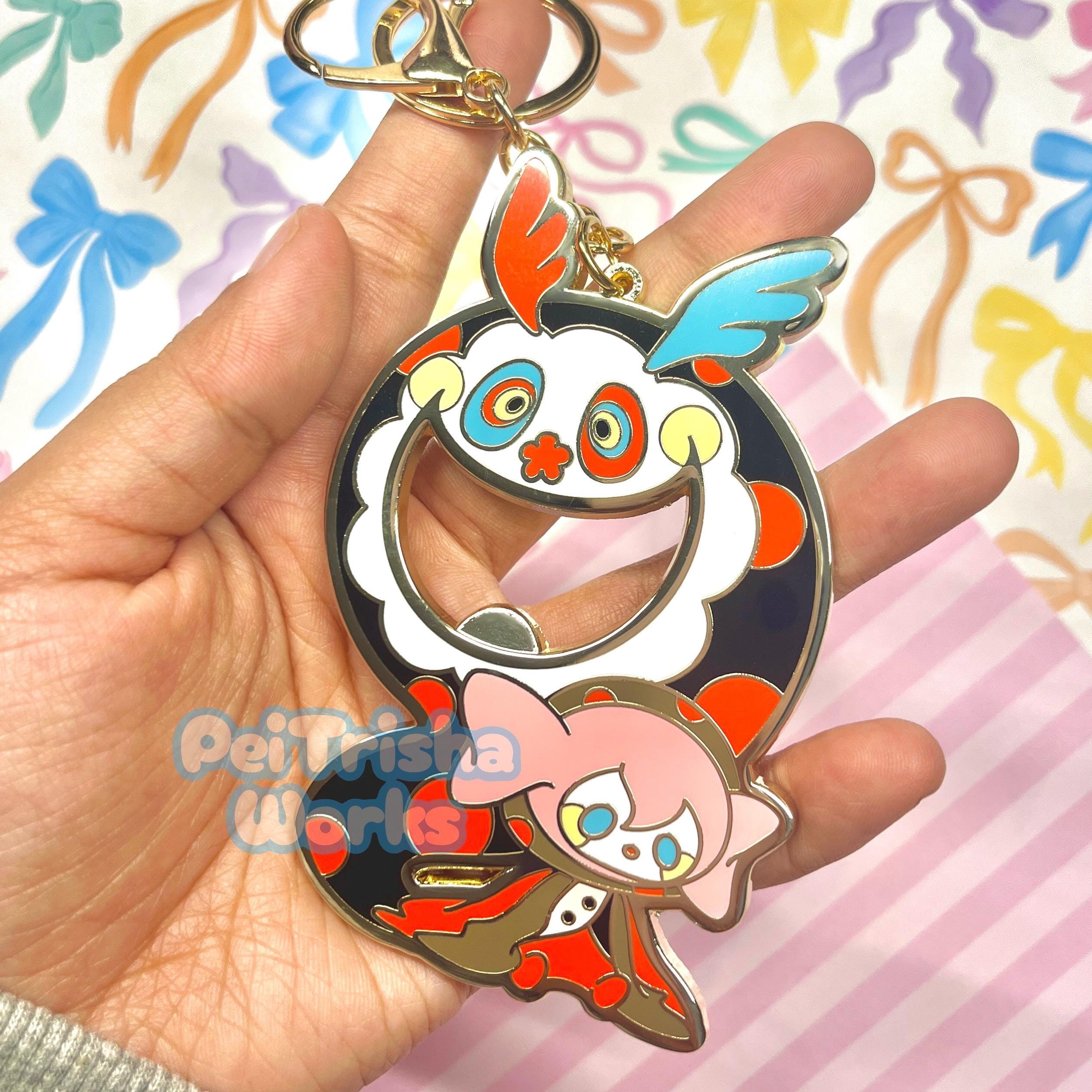 Madoka Magica Bottle Opener Charlotte Homura Mami - Etsy