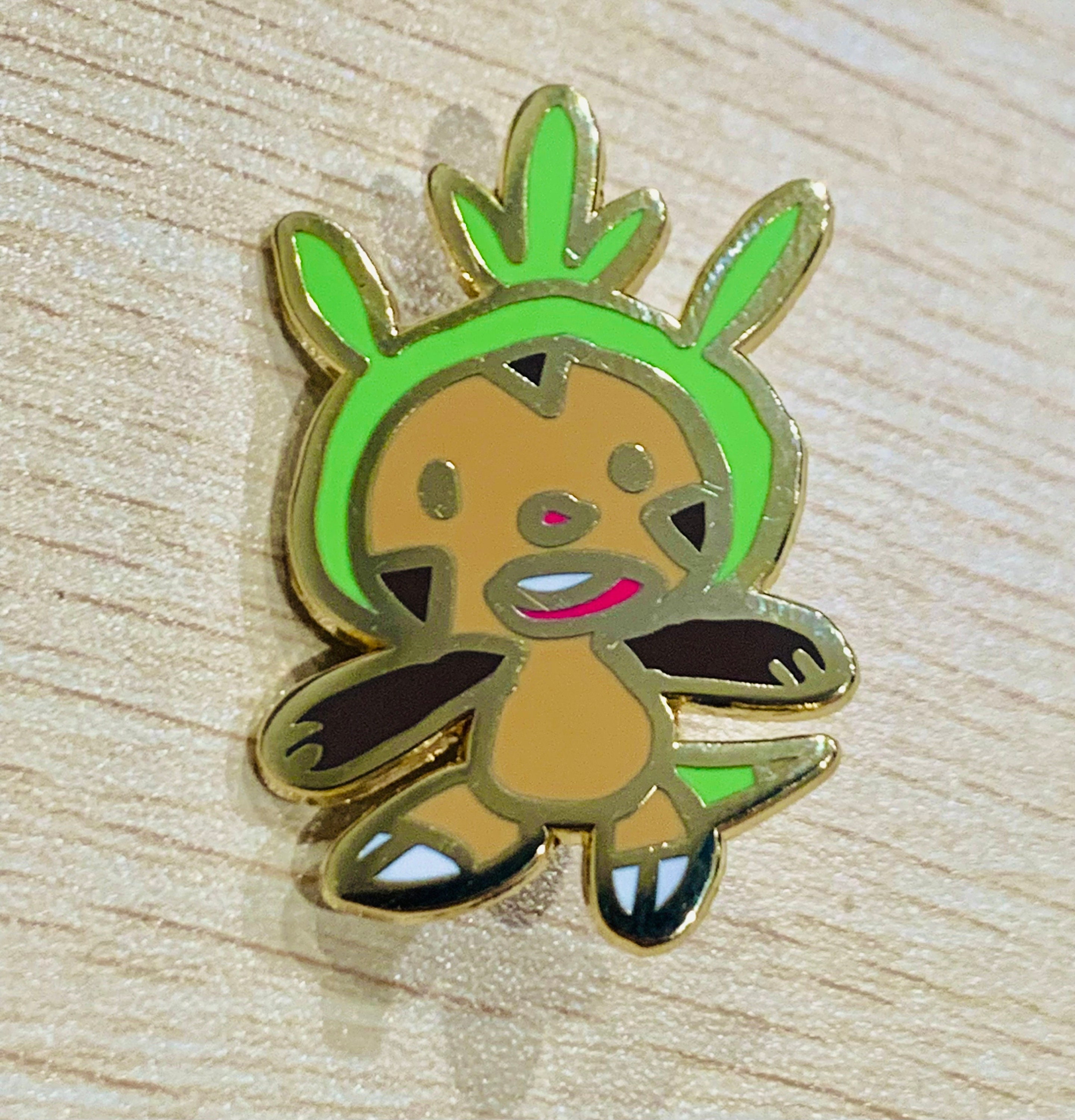 Chespin - Etsy Australia