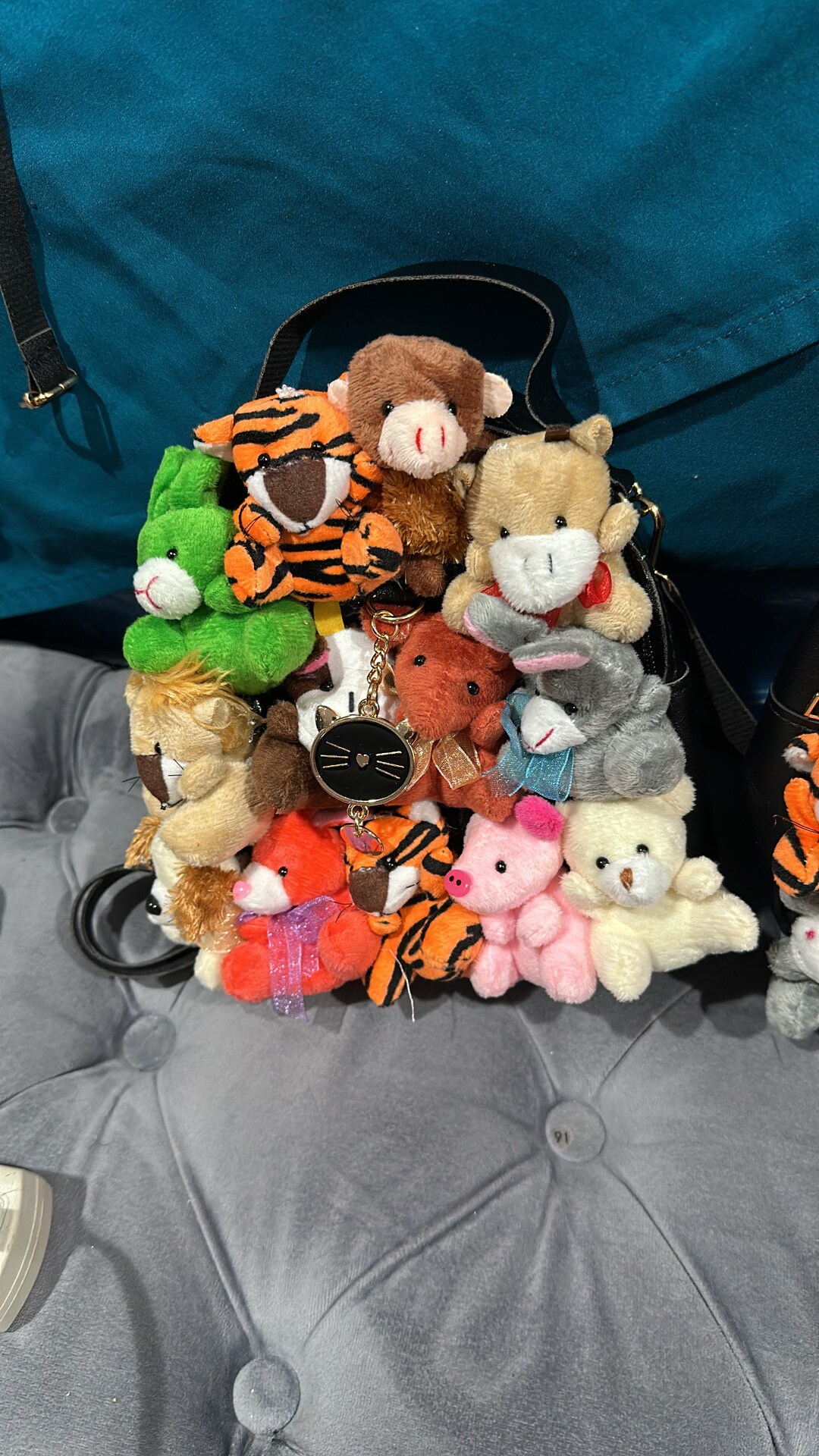 Teddy Bear Bookbag - Etsy