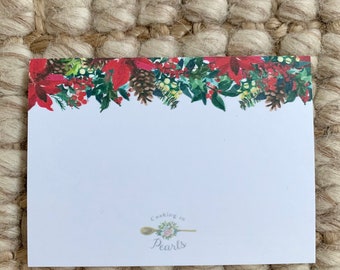 Holiday Sticky Notes