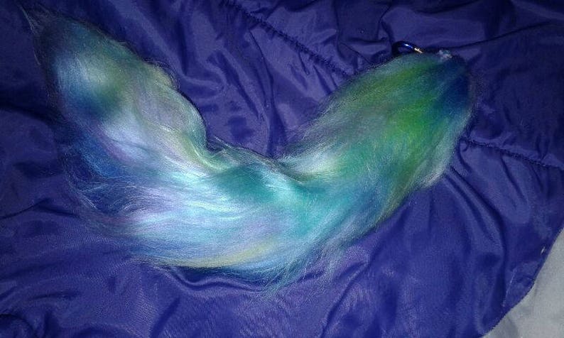 CUSTOM 20-22 inch yarn tails