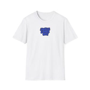 Jesus Loves You Graphic T-Shirt, Unisex Tee for Faith, Christian Apparel, Casual Wear, Gift for Believers, Inspirational Clothing