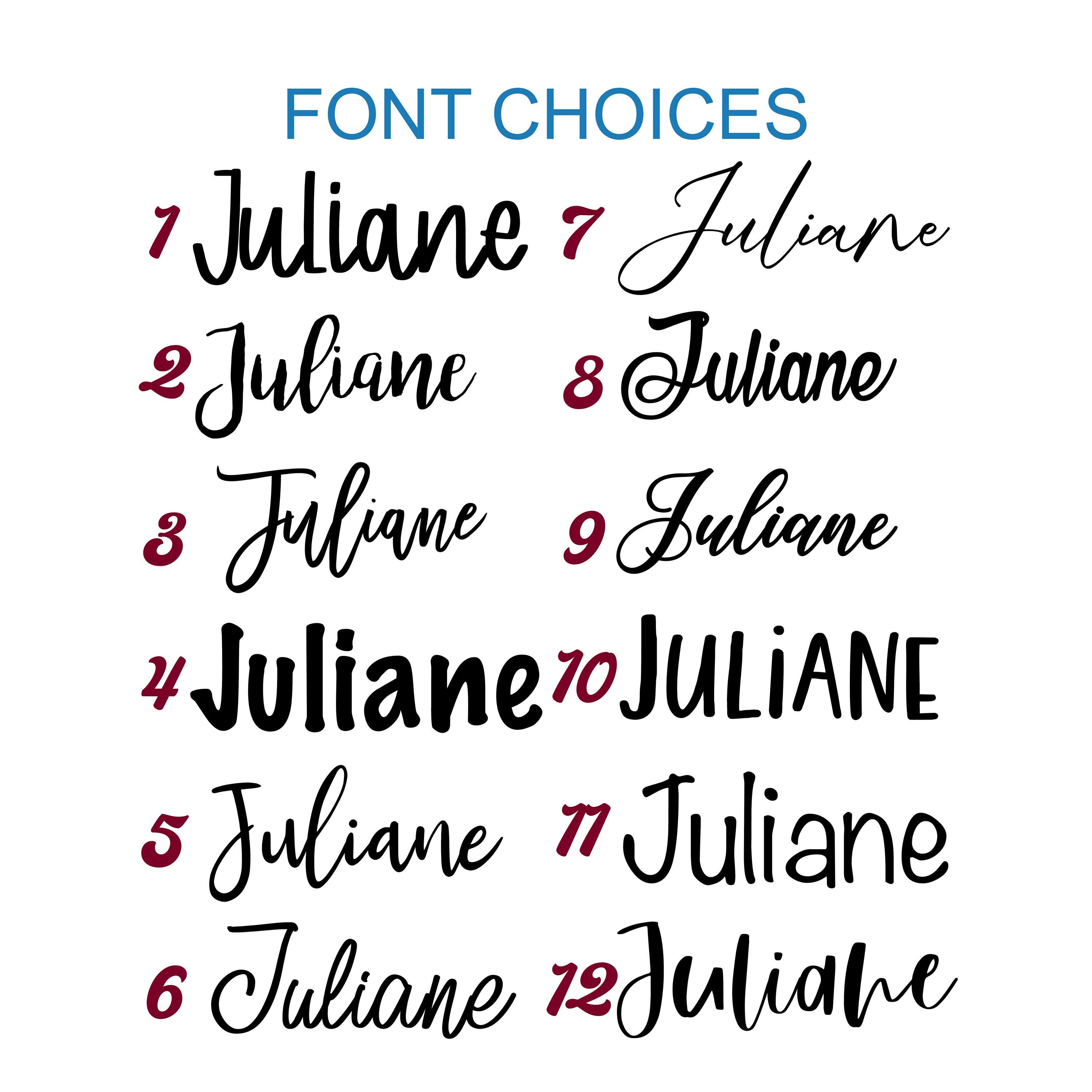 Custom Decal Name Decal Custom Vinyl Name Vinyl Phone Decal Etsy