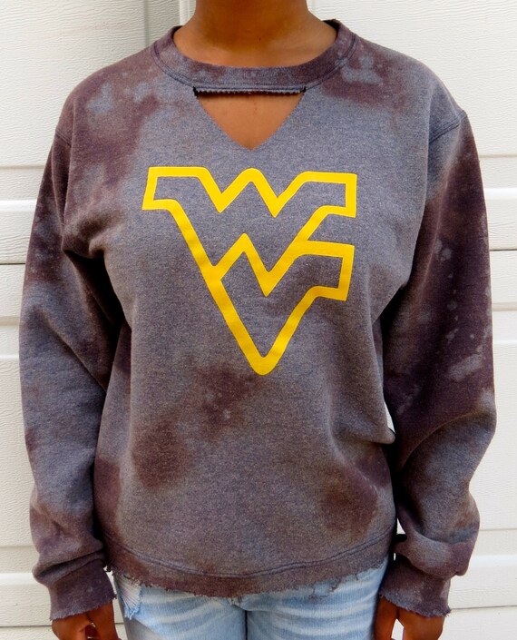 oversized college sweater