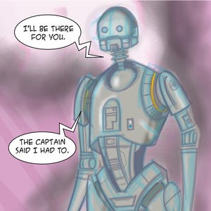 K2SO, Rogue One: A Star Wars Story
