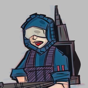 Tele-Viper (Joevember Sketch 2019)