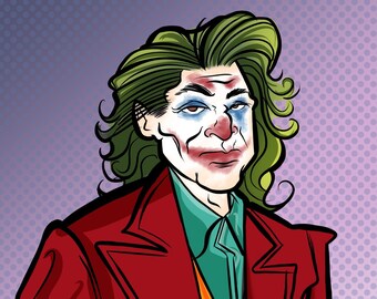 Joker (Joaquin Phoenix)