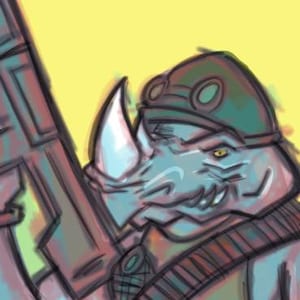 Rocksteady (Teenage Mutant Ninja Turtles)