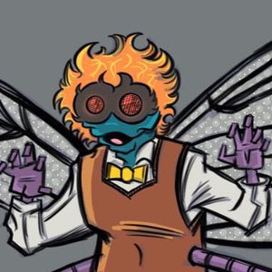 Baxter Stockman (Teenage Mutant Ninja Turtles)